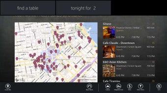 Image 0 for OpenTable for Windows