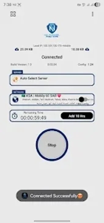 Image 0 for Nz Tunnel Pro VPN