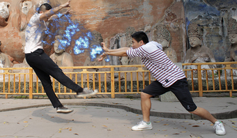 Imagen 1 para Super Power Movie FX