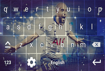Imagen 2 para Tottenham Hotspur Keyboar…