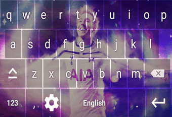 Imagen 1 para Tottenham Hotspur Keyboar…