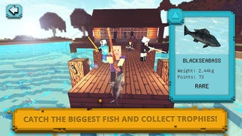 Imagen 2 para Fishing Craft Wild Explor…