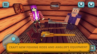 Imagen 0 para Fishing Craft Wild Explor…