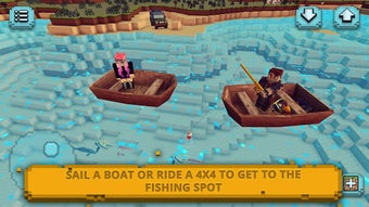 Imagen 1 para Fishing Craft Wild Explor…