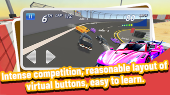 Image 0 for Wild Car Dash