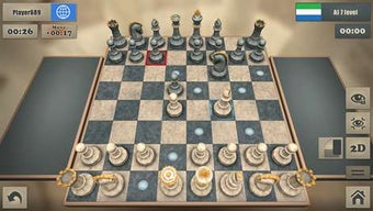 Imagen 2 para Real Chess Online for Win…