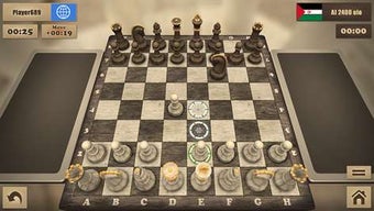 Imagen 0 para Real Chess Online for Win…