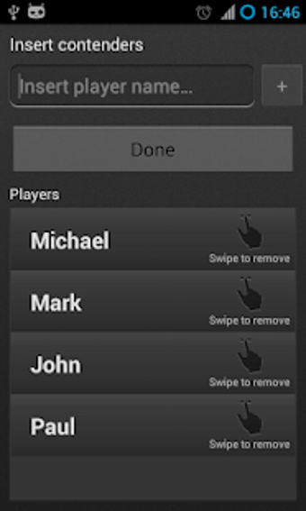 Image 3 for TournaMan Free Manager