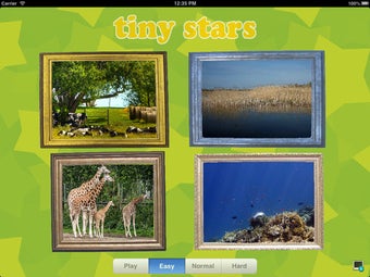 Image 0 for Tiny Stars! Animal Dot To…