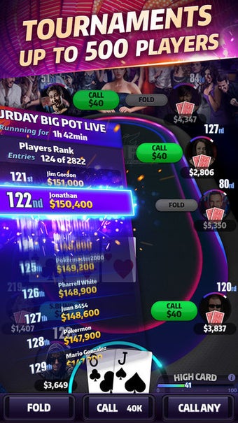 Image 1 for Mega Hit Poker: Texas Hol…