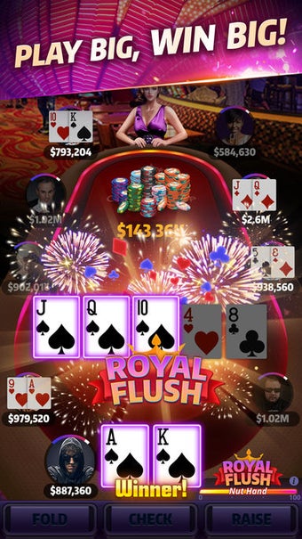 Image 3 for Mega Hit Poker: Texas Hol…