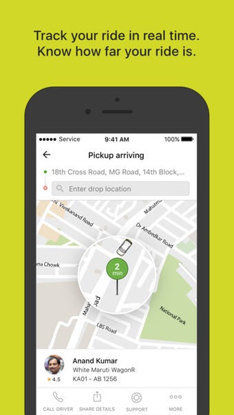 Image 2 for Ola cabs - Book a taxi wi…