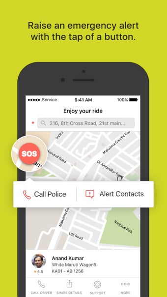 Image 1 for Ola cabs - Book a taxi wi…