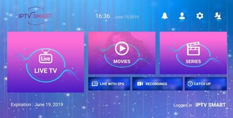 Imagen 0 para IPTV Smart