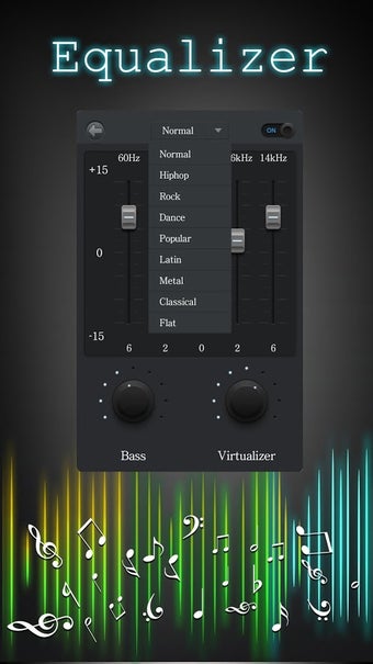 Imagen 1 para Music Equalizer