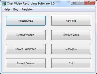 Image 0 for Chat Video Recording Soft…