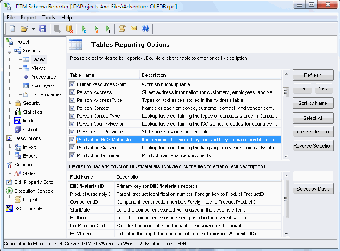Image 0 for DTM Schema Reporter Profe…