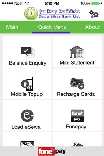 Image 0 for Sewa Mobile Banking