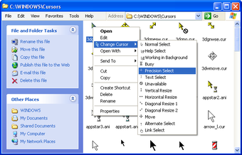 Image 0 for Change Cursor (64-Bit)
