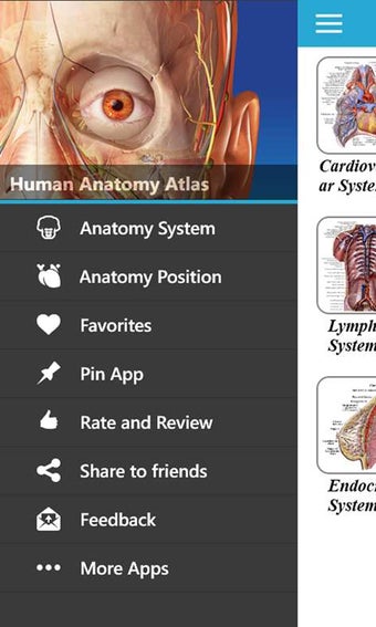Imagen 2 para Human Anatomy Atlas for W…