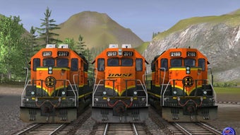 Image 0 for Trainz Railroad Simulator…