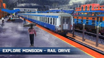 Image 3 for Indian Train Simulator : …