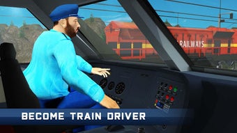 Imagen 2 para Indian Train Simulator : …