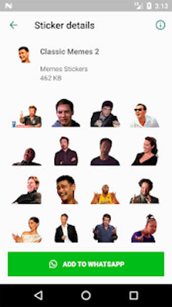 Image 3 for Troll Face Memes Sticker …