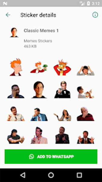 Image 6 for Troll Face Memes Sticker …