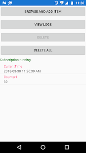 Imagen 1 para OPC UA Client