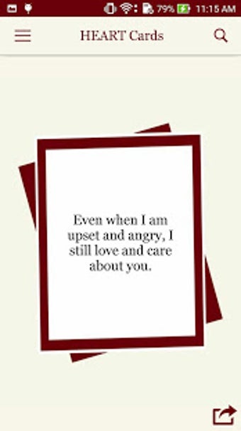 Image 1 for HEART Cards