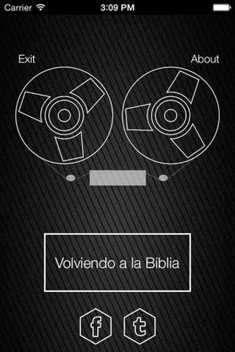 Image 0 for Volviendo a la Biblia