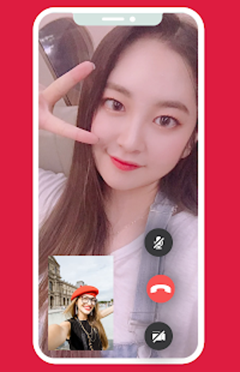 Imagen 2 para Nancy Fake Call App