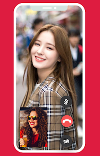 Image 1 for Nancy Fake Call App