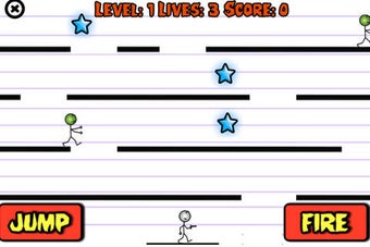 Image 0 for Stick Man vs Zombies