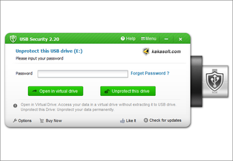 Image 0 for Encrypt Flash Drive