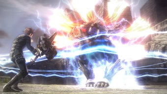 Image 0 for God Eater 2 Rage Burst