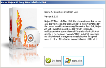 Image 1 for Najwa A7 Copying Files Us…