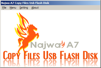 Image 2 for Najwa A7 Copying Files Us…