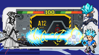 Image 0 for Infinite DB Warrior :Lege…