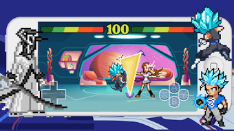Image 2 for Infinite DB Warrior :Lege…