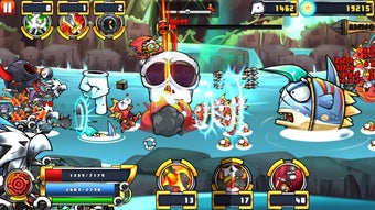 Imagen 0 para Cartoon Defense 5