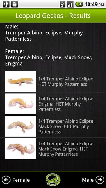 Imagen 0 para Reptile Calculator - Suit…