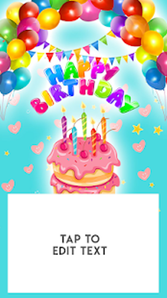 Image 1 for Birthday Invitation Card …