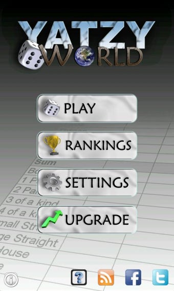 Imagen 2 para Yatzy World