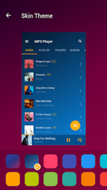 Imagen 2 para MP3 Player - Music Player