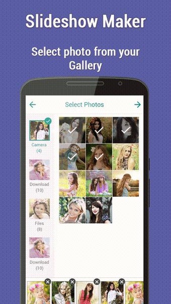 Image 1 for Slideshow Maker
