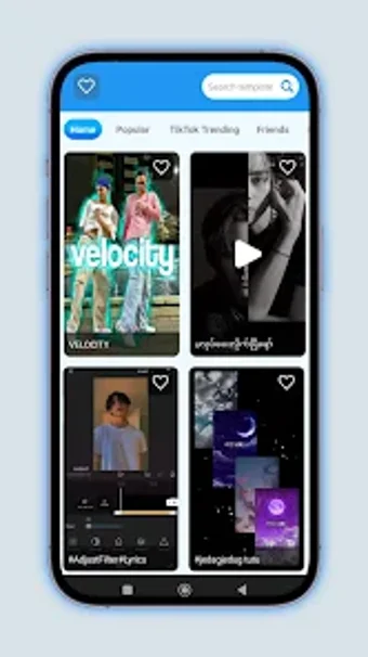 Image 0 for Cap Template : CapCut Tem…