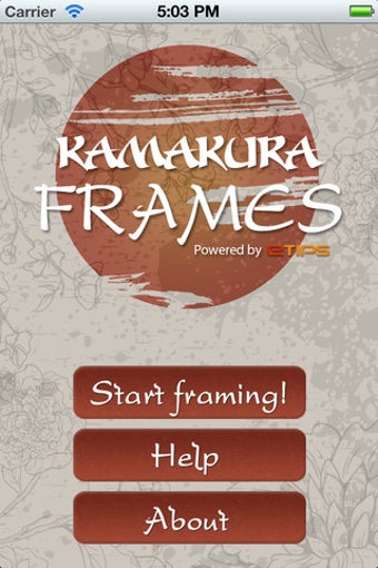 Image 0 for Photo Frames from Kamakur…
