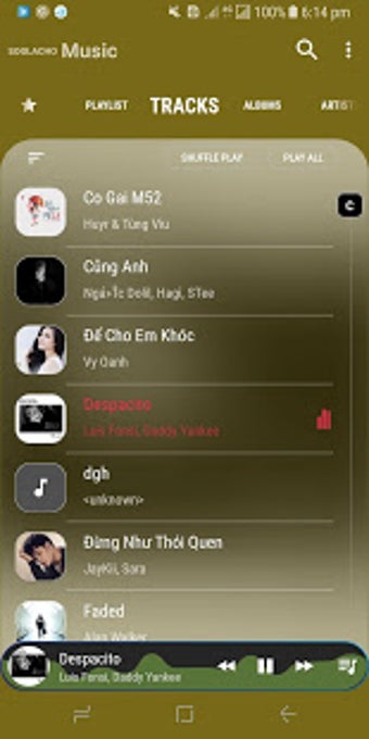 Image 2 for Music player One UI S10 S…